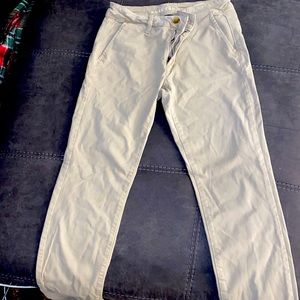 American Eagle super stretch skinny jeans size 8